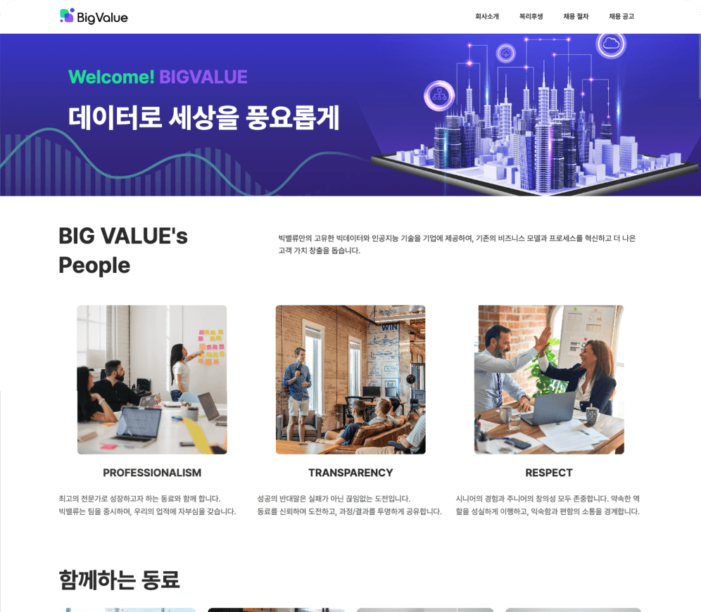 빅밸류