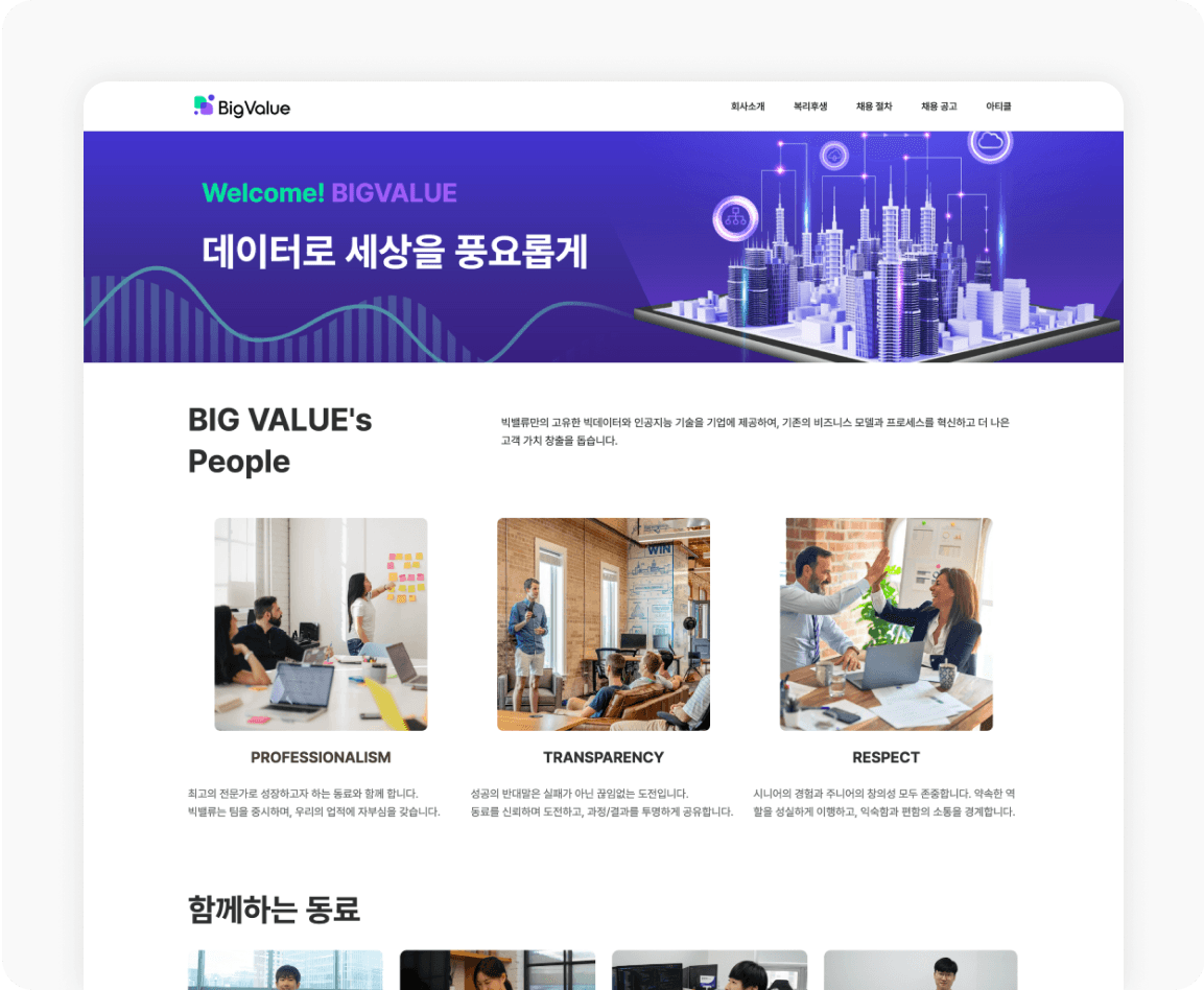 빅밸류