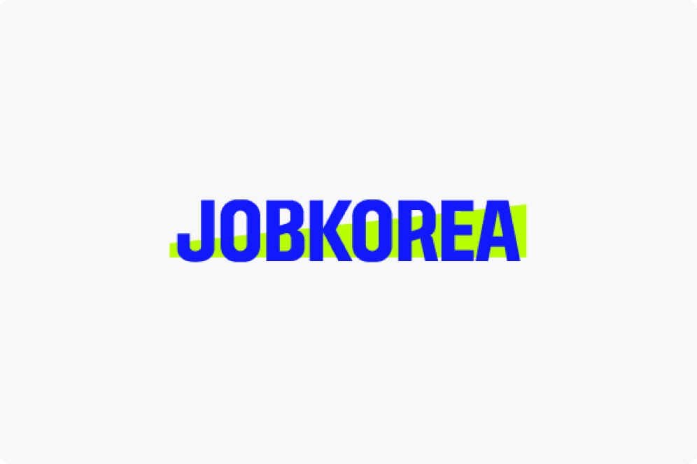 잡코리아 로고 이미지